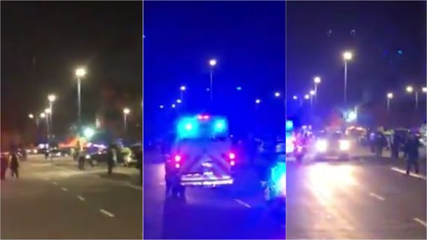 Se estrelló el helicóptero del dueño de Leicester City