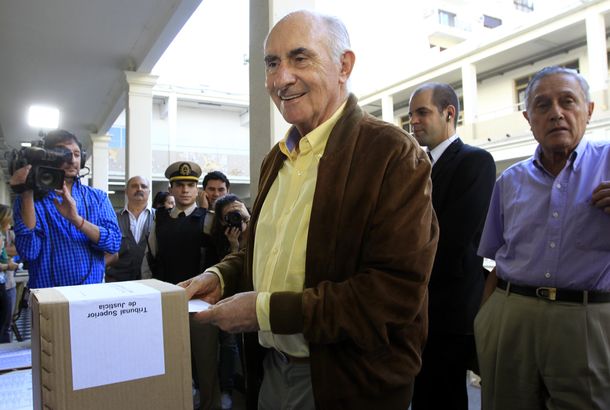 Las primeras PASO porteñas en imágenes