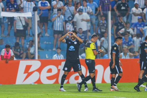 Belgrano sorprendió y se impuso 4-2 ante Atlético Tucumán