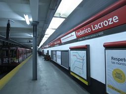 un operario del subte murio arrollado por una formacion un operario del subte murio arrollado por una formacion