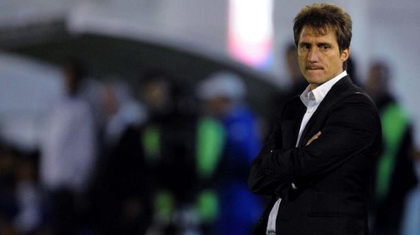 El entrenador de Boca Juniors