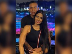 Sebasti&aacute;n Villa y Daniela Cort&eacute;s