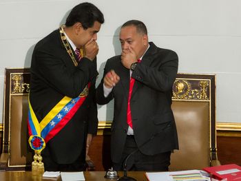 Los códigos del fútbol llegaron a la política venezolana: ¿qué dijo Maduro?