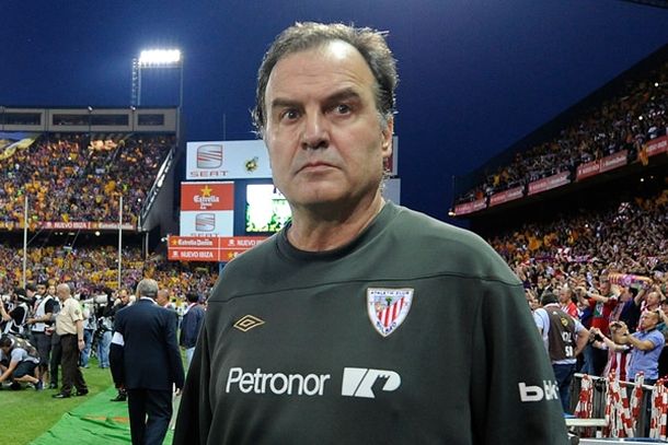 Se filtró otro audio de la charla de Bielsa a sus jugadores