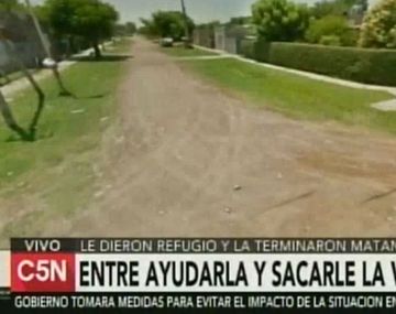 José  C. Paz: le dieron refugio a una mujer y la mataron a golpes