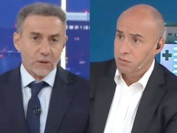 Me gustan los varones: la charla de Luis Majul con Esteban Trebucq que se volvió viral