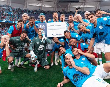 Belgrano.