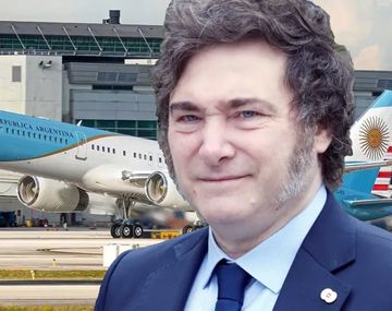 Sigue sumando millas: Milei parte este sábado rumbo a Israel