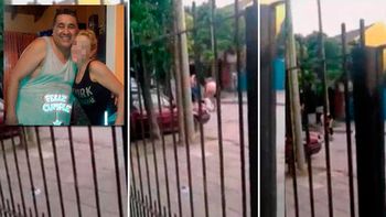 golpiza mortal en laferrere: le di con el escobillon para calmarla golpiza mortal en laferrere: le di con el escobillon para calmarla