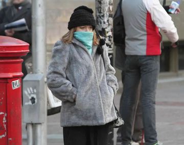 El fin de semana termina con frío en la Ciudad y el Conurbano