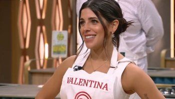 revelan el verdadero motivo de la renuncia de valentina cervantes a masterchef revelan el verdadero motivo de la renuncia de valentina cervantes a masterchef