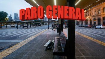Puede haber tormentón en medio del paro general contra la Reforma Laboral Puede haber tormentón en medio del paro general contra la Reforma Laboral