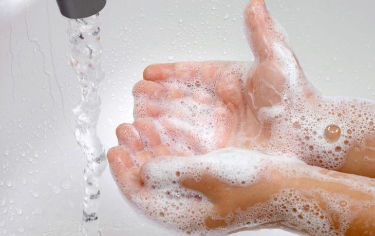 Es el Día Mundial del Lavado de Manos