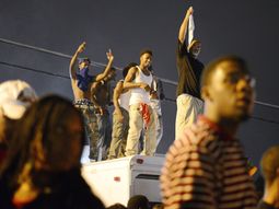 las claves para entender la protesta racial en missouri las claves para entender la protesta racial en missouri