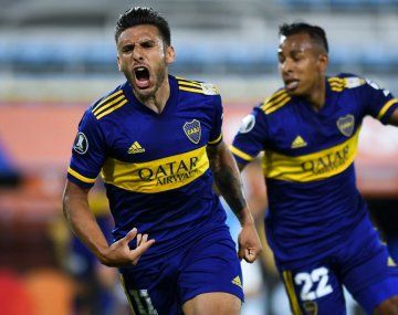 Cómo está el mano a mano entre Boca y Racing por la Copa Libertadores