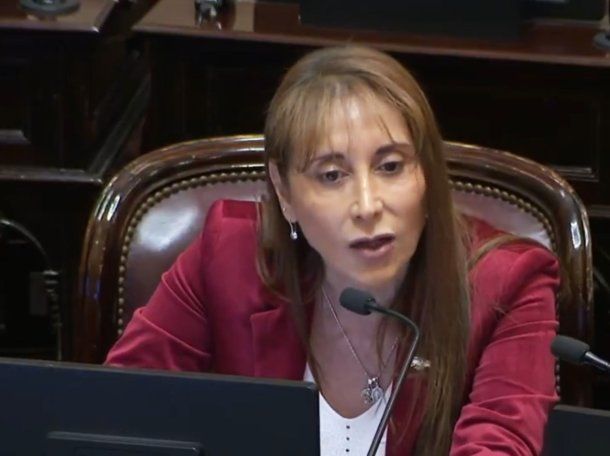 Karina es alta coimera llegó al Senado: ¿Saben qué canta la gente en la calle?