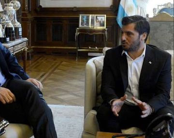 Pichot le pedirá a Macri que Argentina organice el Mundial 2027