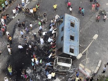 Recrudece la violencia en Egipto: al menos 235 muertos