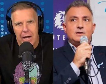 Alejandro Fantino / Sebastián Pareja