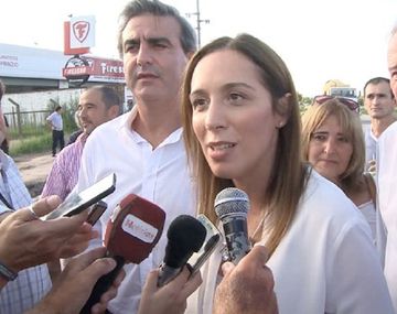 María Eugenia Vidal
