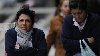Alerta por fuertes vientos en la Ciudad Alerta por fuertes vientos en la Ciudad
