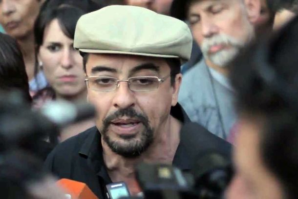 Fernando Esteche fue condenado por protestar contra el FMI e Israel