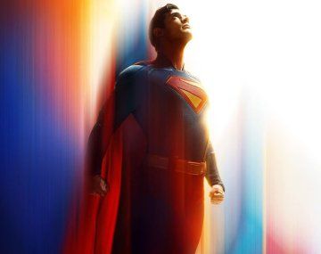 Así se ve Superman en el primer tráiler del Universo DC de James Gunn