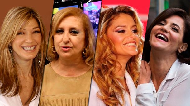 Catherine Fulop suma mujeres a su programa