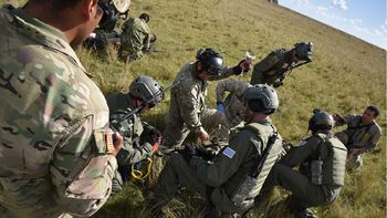 Este será el tercer JCET realizado bajo el gobierno de Luis Lacalle Pou. Este será el tercer JCET realizado bajo el gobierno de Luis Lacalle Pou.