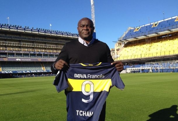 Tchami volvió a la Bombonera - Crédito:&nbsp;www.bocajuniors.com.ar