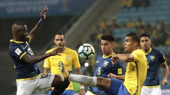 El scratch ya está en Rusia 2018 y hasta se aseguró el primer puesto El scratch ya está en Rusia 2018 y hasta se aseguró el primer puesto