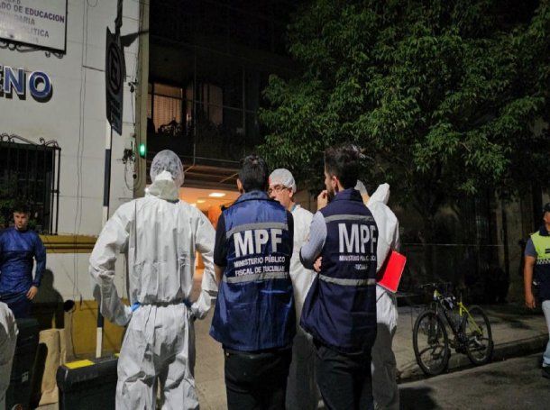 Tucumán: un joven mató a su pareja y se suicidó tirándose desde un balcón