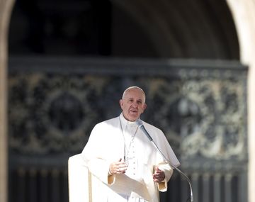 El Papa insiste con el derecho a las tres T