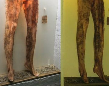 Revelan una práctica oscura de hace 500 años