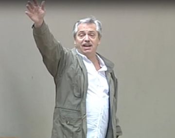 Alberto Fernández: El que decide es el presidente pero no voy a prescindir de CFK