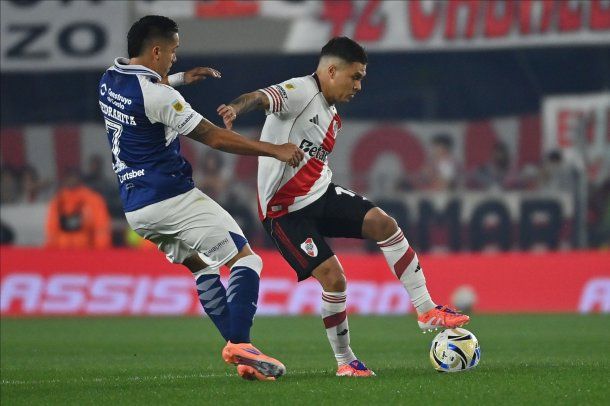 Por qué no juega Juanfer Quintero en el Superclásico Boca vs. River