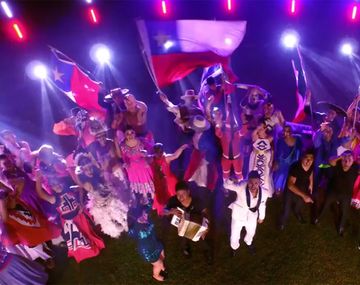 Al Sur del Mundo: Éste es el tema oficial de la Copa América Chile 2015