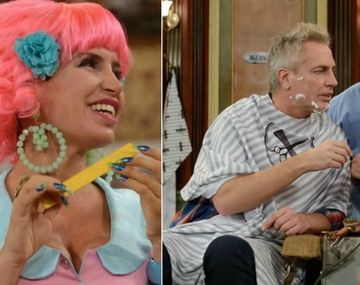 La Peluquería de Don Mateo: divertido guiño de Marley a Flor Peña 
