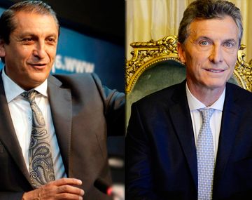 Ramón Díaz contó qué apostó con Macri