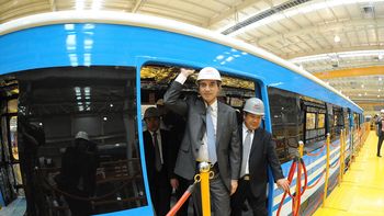 apuran la llegada de los trenes 0 km comprados en china apuran la llegada de los trenes 0 km comprados en china