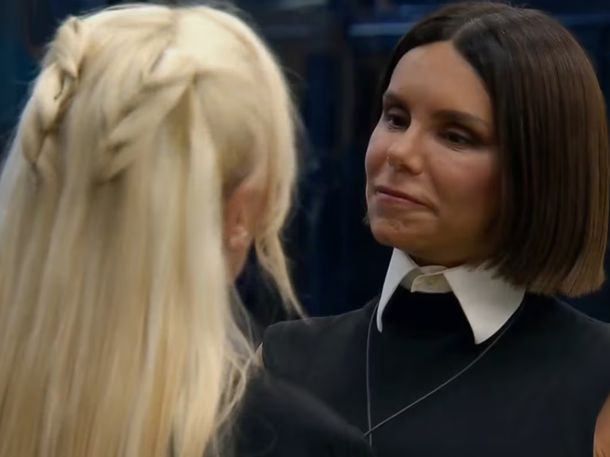 Daniela De Lucía volvió a Gran Hermano tras la muerte de su papá y emocionó a todos