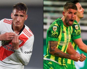 River busca reacomodarse ante Aldosivi