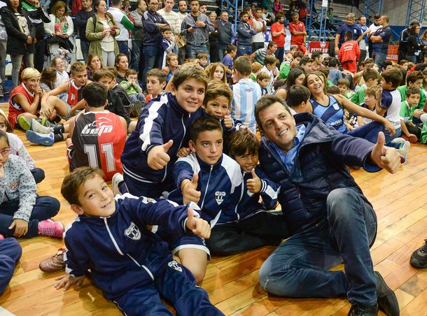 Massa: El consumo cae porque la gente se está empobreciendo