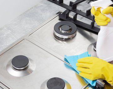 Desengrasante de cocina