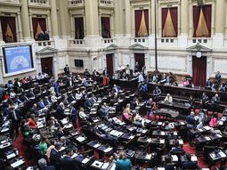 Diputados aprobó una iniciativa para fortalecer la lucha contra el narcotráfico en Rosario
