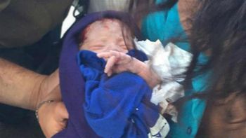 preven que la beba abandonada estara pronto con una nueva familia preven que la beba abandonada estara pronto con una nueva familia