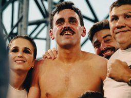 la chicana de la esposa de manu jove a mariano perez: no se habla de cuerpos ajenos... la chicana de la esposa de manu jove a mariano perez: no se habla de cuerpos ajenos...