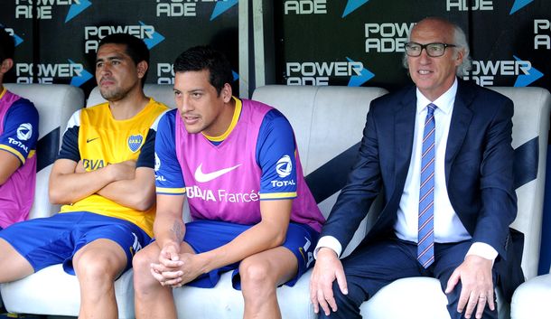 La bronca de Bianchi a sus jugadores: Si siguen así esto no va a cambiar