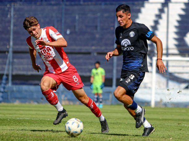 Independiente Rivadavia vs Unión de Santa Fe por la Liga Profesional: resultado en vivo