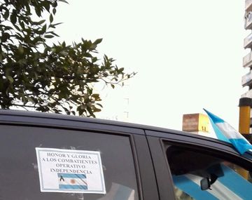 Polémica reivindicación de la represión ilegal en medio de los festejos